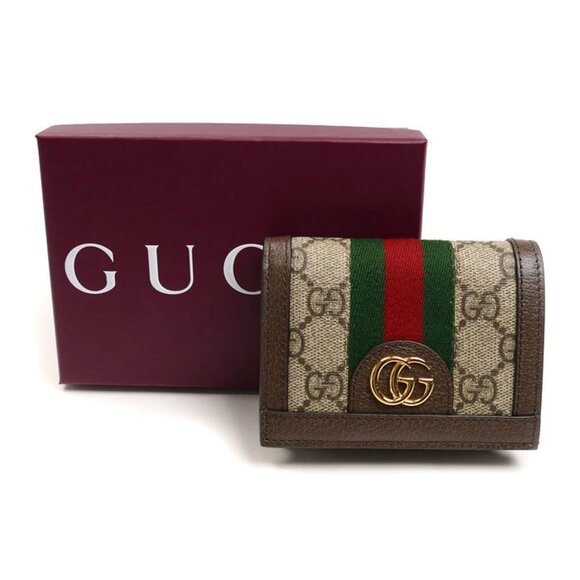GUCCI Beige Wallet - Picture 10 of 10